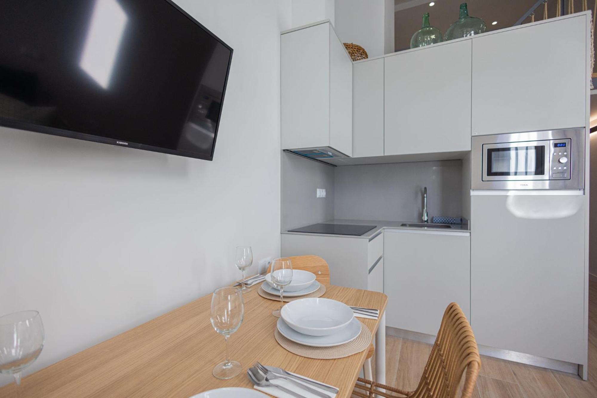 Florit Flats - The Mediterraneo Apartments 발렌시아 외부 사진