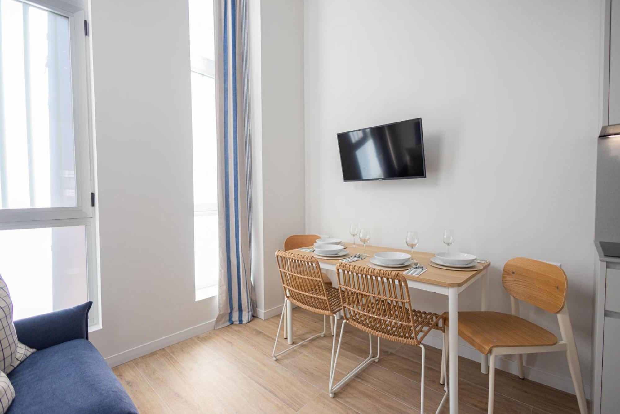 Florit Flats - The Mediterraneo Apartments 발렌시아 외부 사진