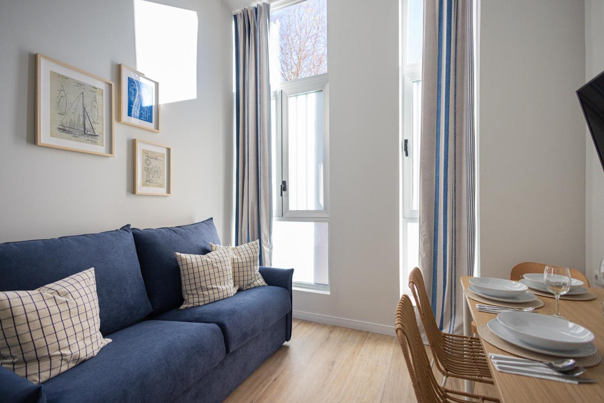 Florit Flats - The Mediterraneo Apartments 발렌시아 외부 사진