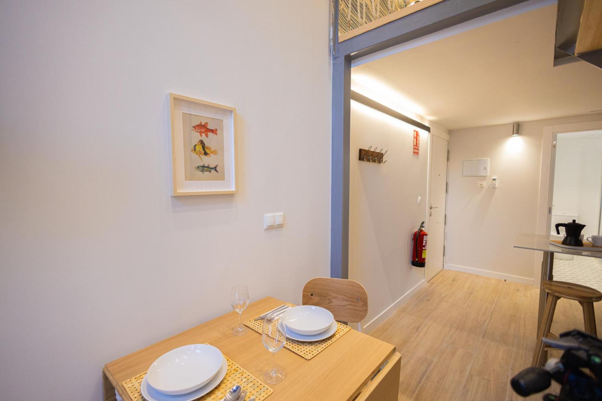 Florit Flats - The Mediterraneo Apartments 발렌시아 외부 사진