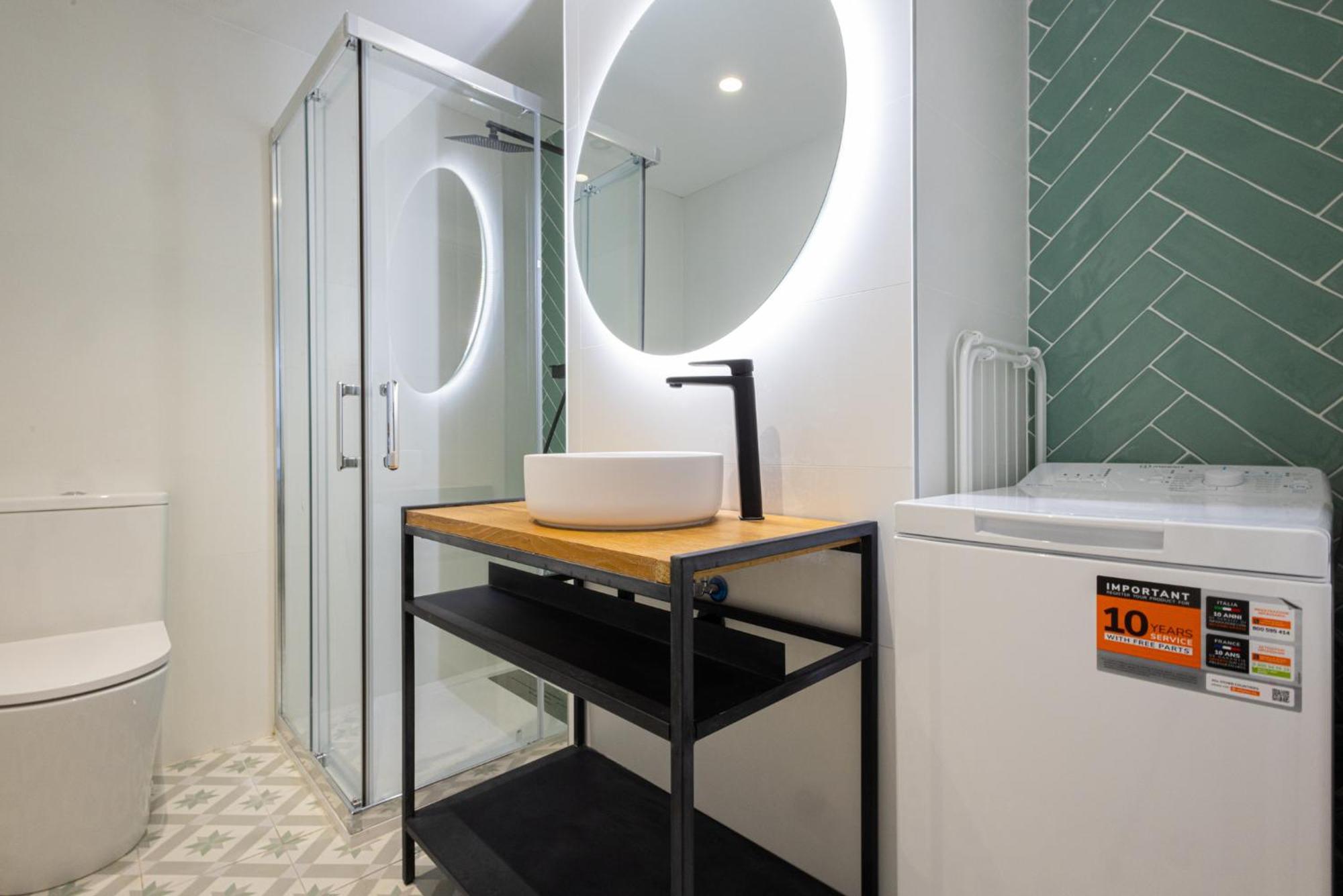Florit Flats - The Mediterraneo Apartments 발렌시아 외부 사진