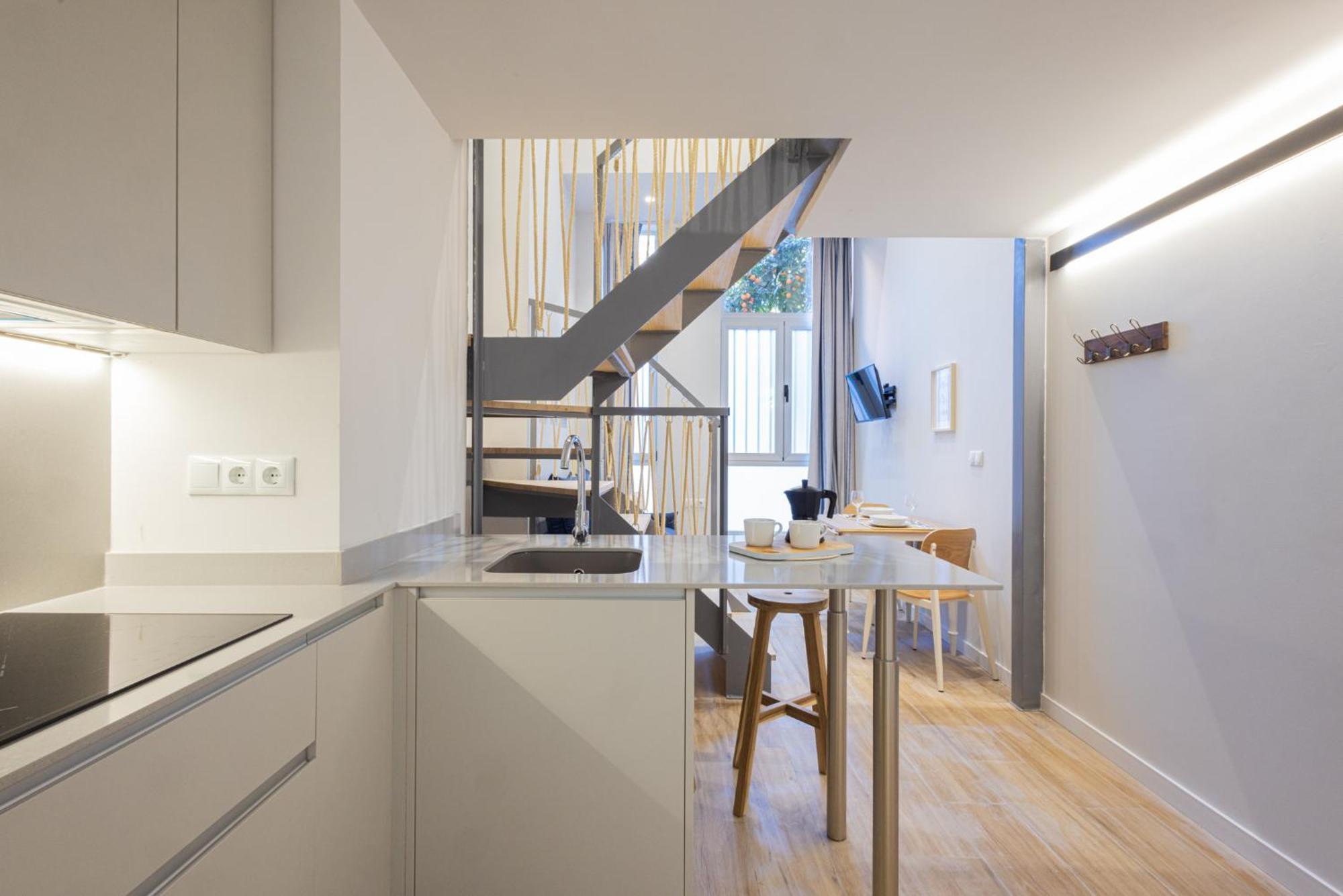 Florit Flats - The Mediterraneo Apartments 발렌시아 외부 사진