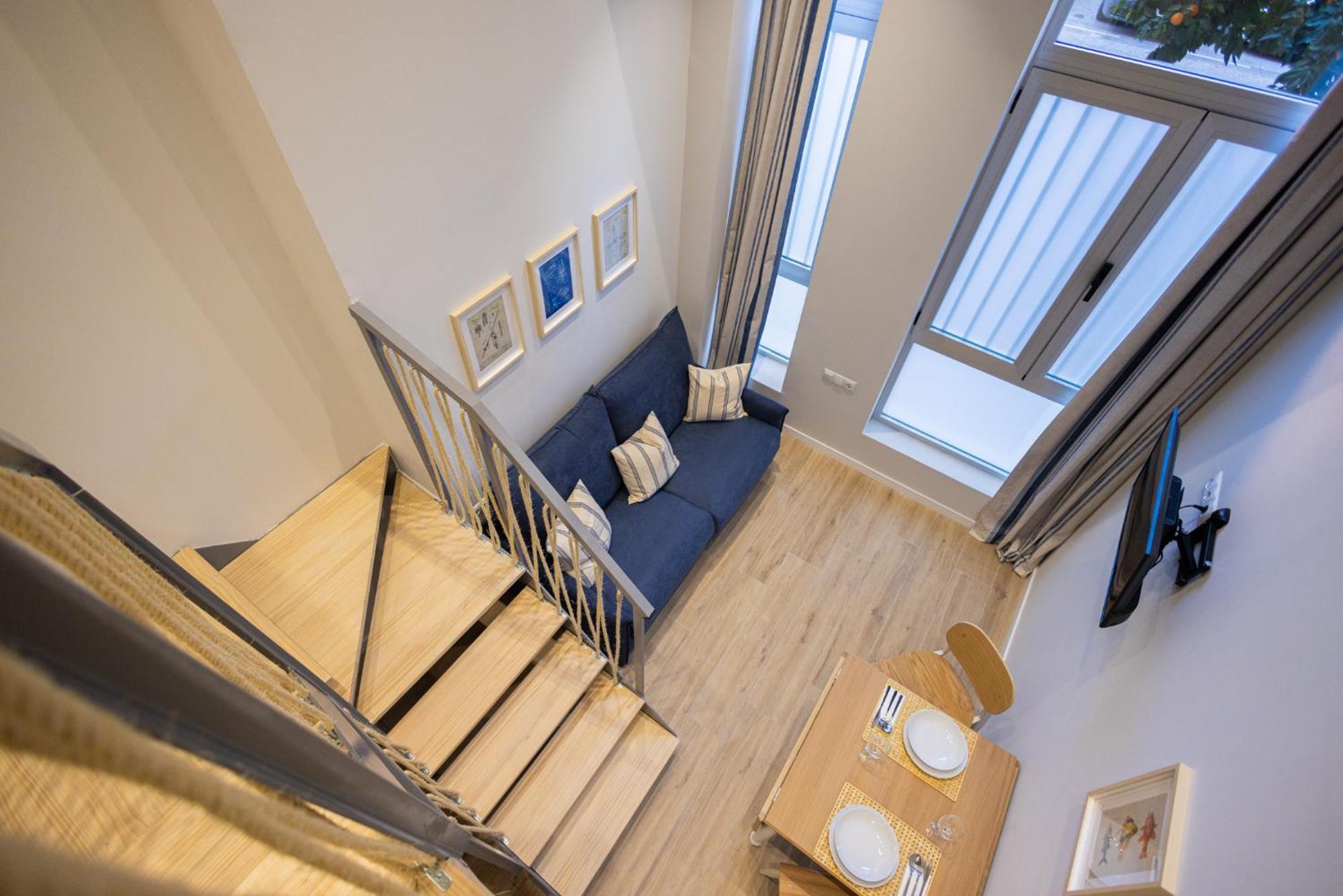 Florit Flats - The Mediterraneo Apartments 발렌시아 외부 사진