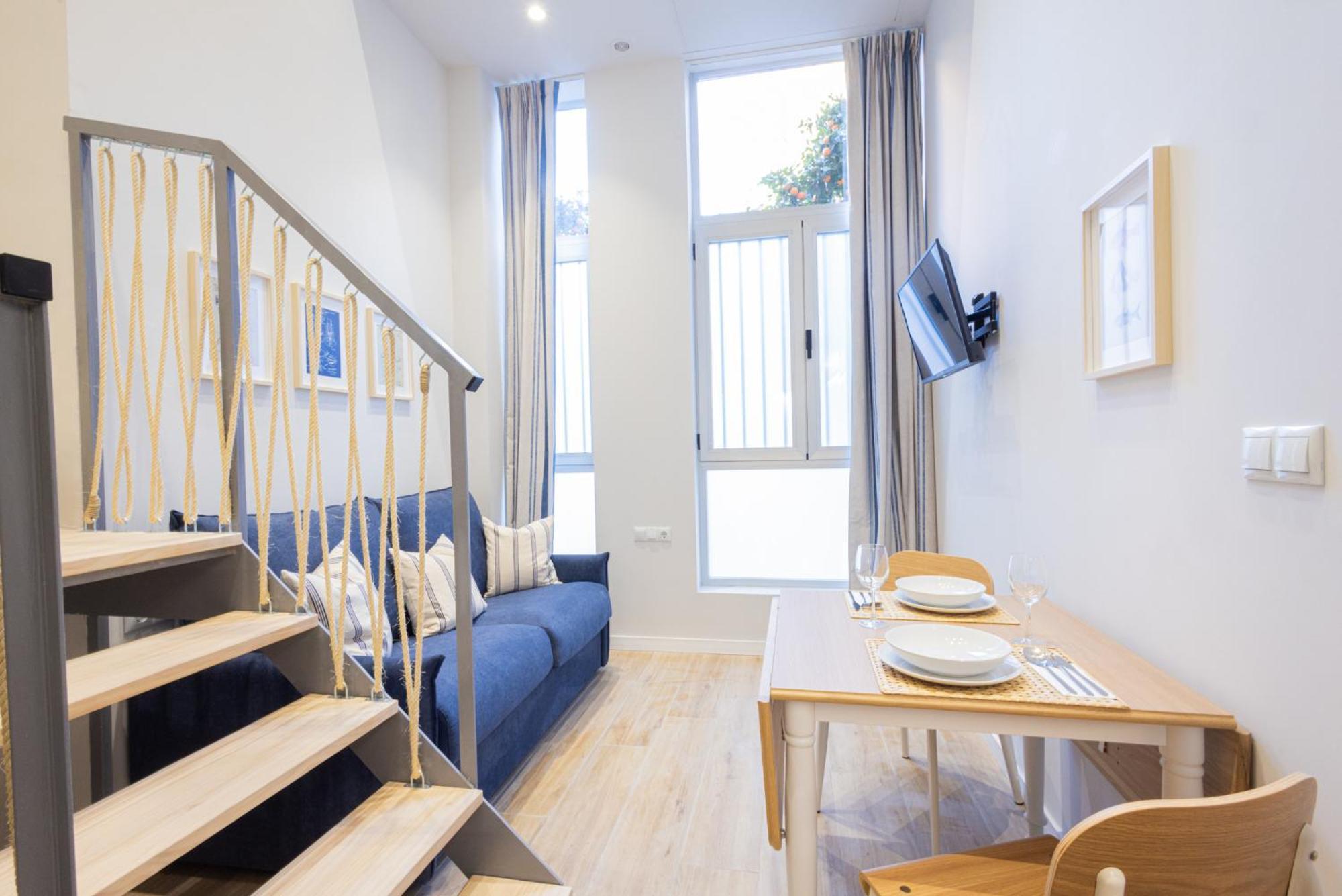 Florit Flats - The Mediterraneo Apartments 발렌시아 외부 사진