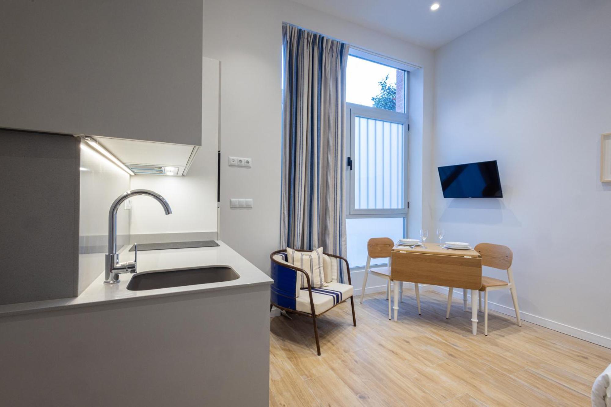 Florit Flats - The Mediterraneo Apartments 발렌시아 외부 사진