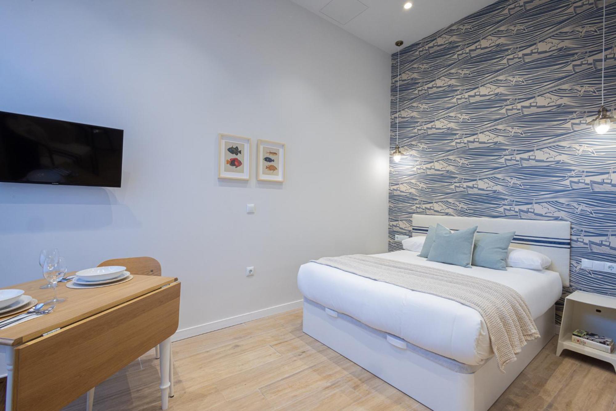 Florit Flats - The Mediterraneo Apartments 발렌시아 외부 사진