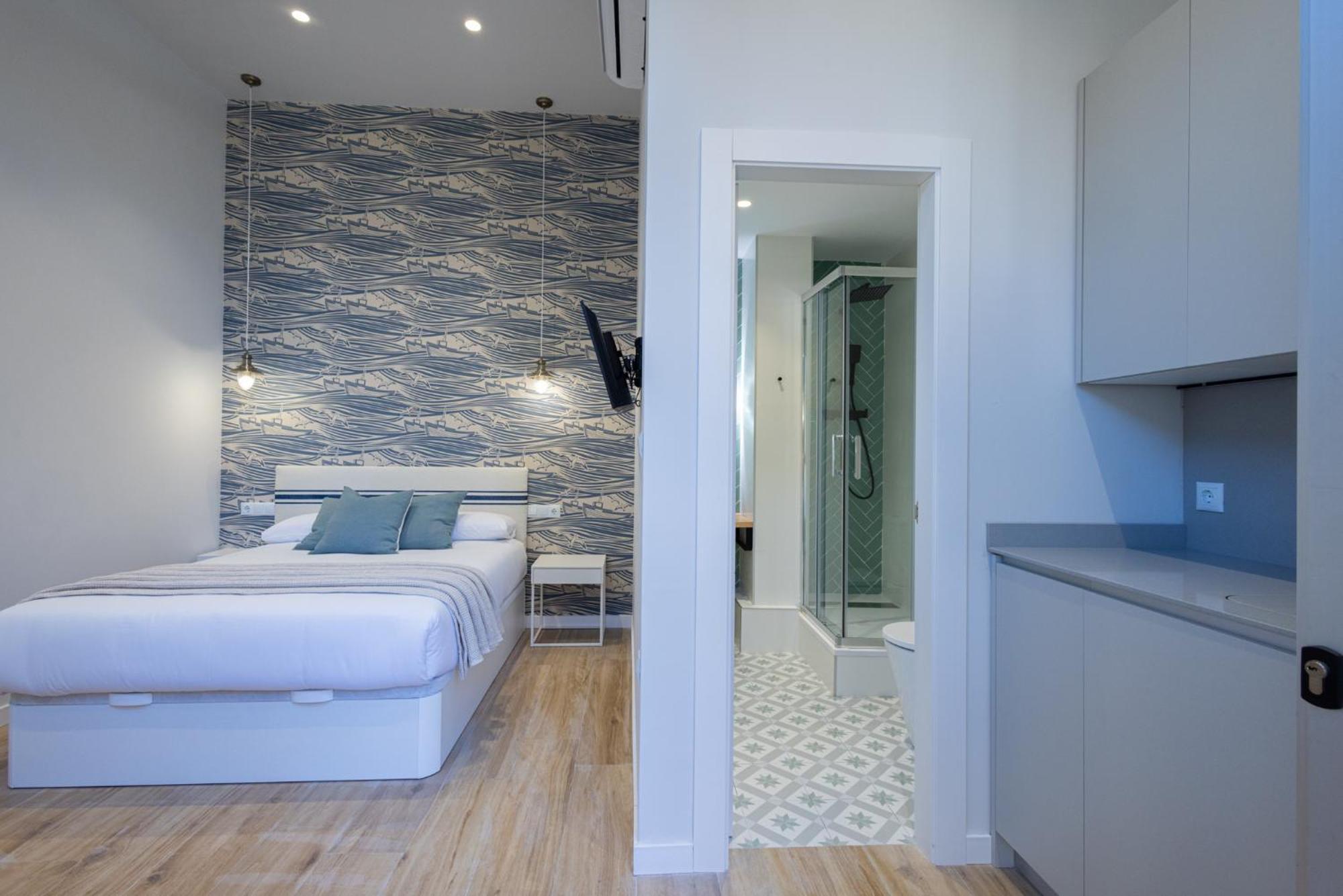 Florit Flats - The Mediterraneo Apartments 발렌시아 외부 사진