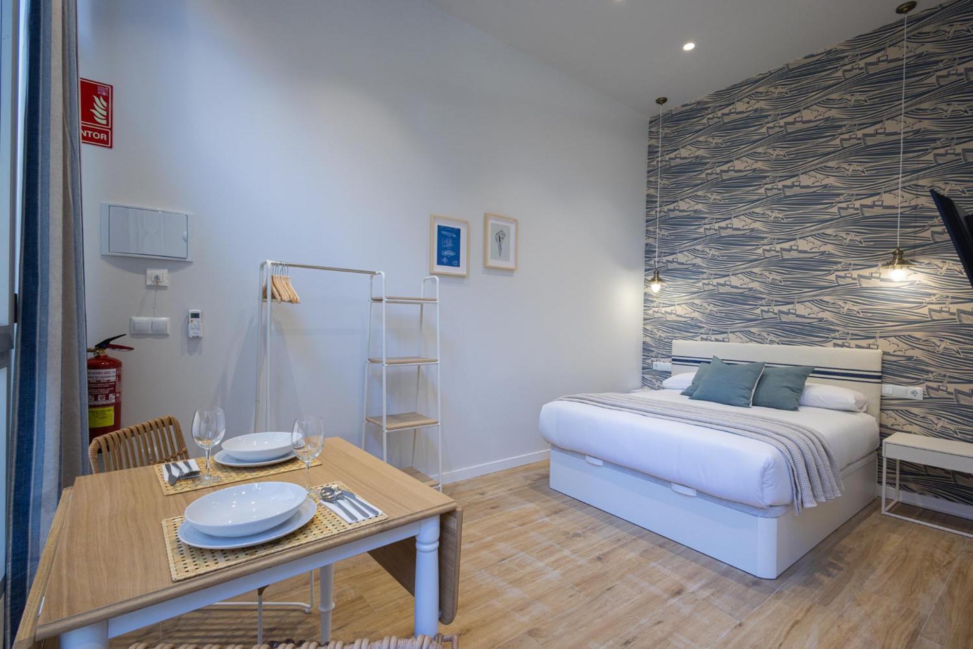 Florit Flats - The Mediterraneo Apartments 발렌시아 외부 사진